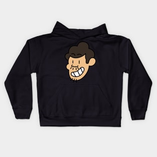 Andre Inside Job Kids Hoodie